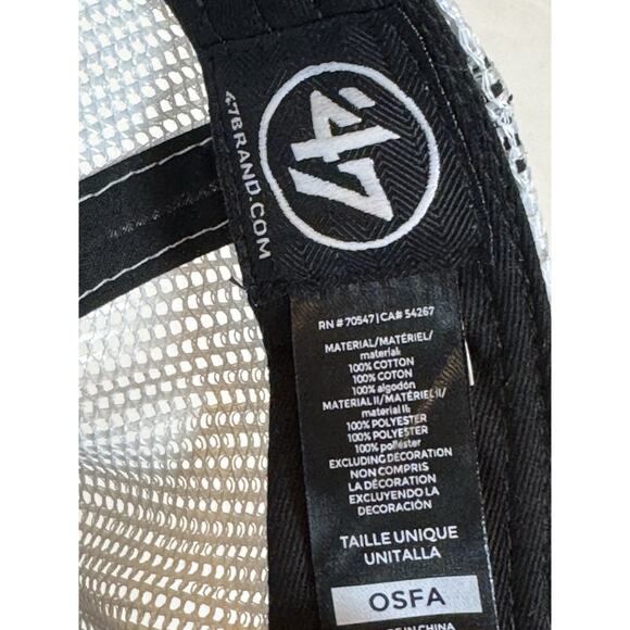 san francisco 49ers Trucker Mesh Hat Red Football NFL Baseball Cap - Picture 11 of 12